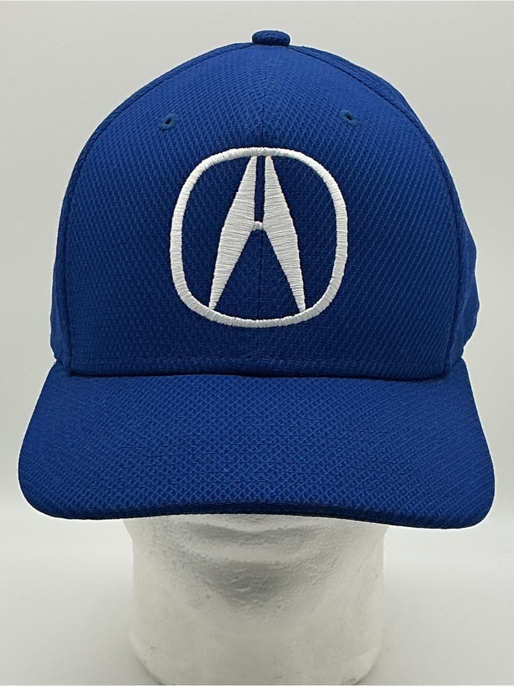 Acura Logo Embroidered Hat Snapback Outdoor Cap Adjustable Blue